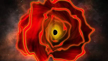 Astronomers Peered at the Early Universe and May Have Discovered a New Kind of Celestial Object: Black Hole Stars