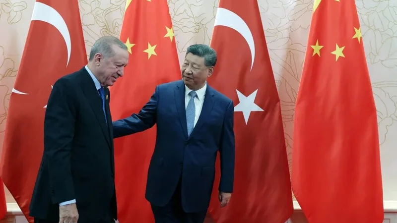 China steps up 'propaganda blitz' in Turkey amid fallout from collapse of BYD electric vehicle plant plan