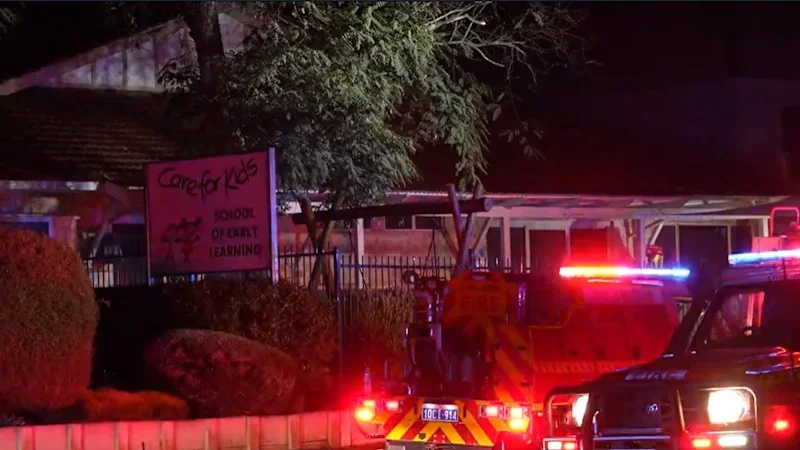 WA news LIVE: Firefighters battle blaze at Perth daycare centre