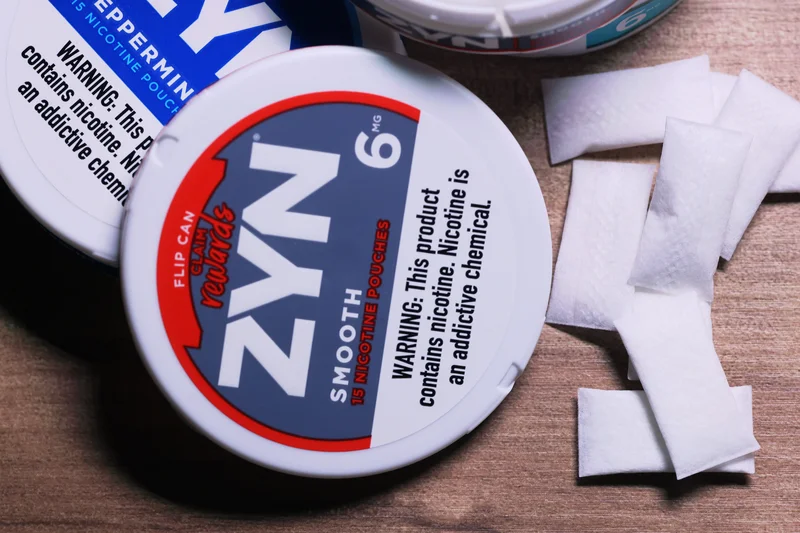 Nicotine pouches can be marketed as 'lower risk' than cigarettes. Is that dangerous?