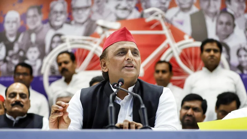 Samajwadi Party eyes non-Yadav OBCs, Dalits in overhaul of Uttar Pradesh poll strategy