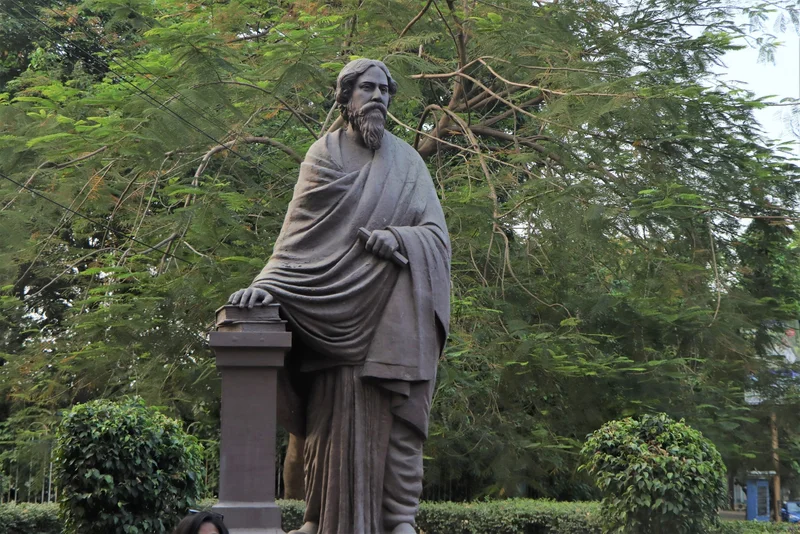 When Rabindranath Tagore first visited Istanbul