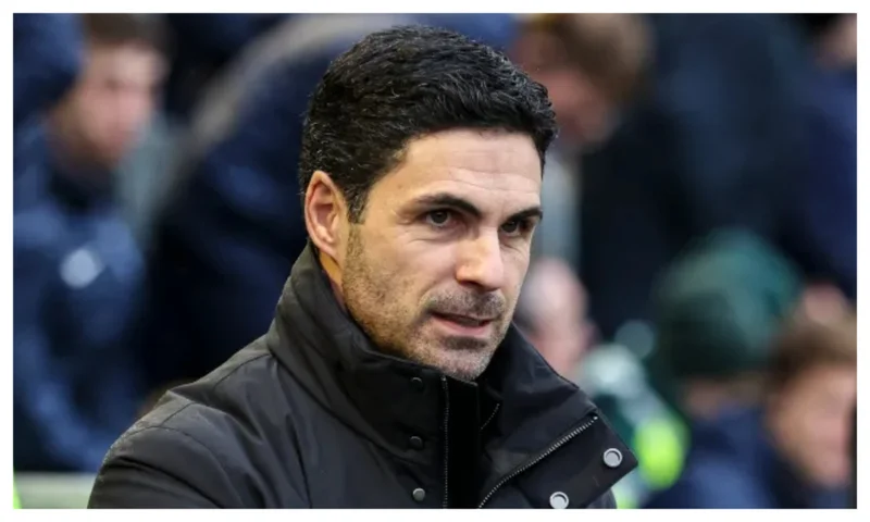 Community Shield: Arteta gives injury update ahead of Arsenal vs Man City clash