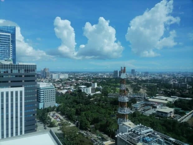 Cebu weather: Fair conditions mark start of week
