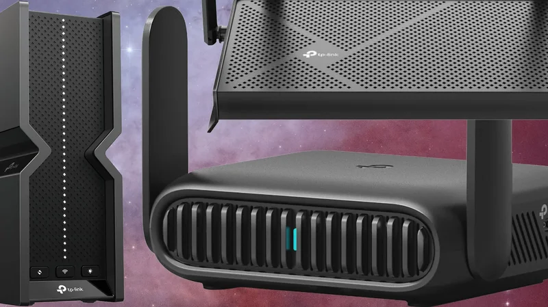 Amazon just dropped prices on TP-link routers, mesh systems, and networking gear, but the deals won’t last