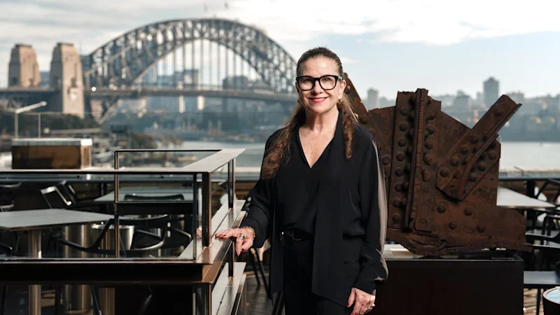 Cafe Sydney’s CEO to leave iconic Circular Quay venue after 26 years