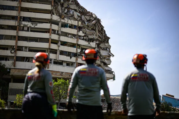 The perfect storm that turbocharged Venezuela's twin earthquakes