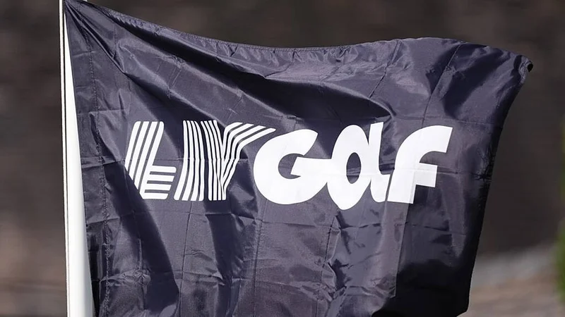 LIV Golf announces agreement with new ‘lead investor’ as PIF funding nears end
