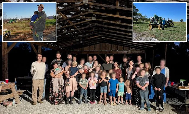Inside America's whites-only town where new arrivals are vetted to help 'preserve European identity' - and leader believes Nazis had 'redeeming qualities'