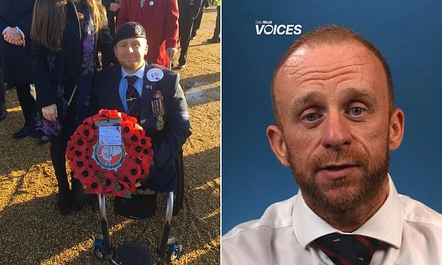 I lost both my legs in Afghanistan. Five years after the Taliban takeover, it wasn't worth it