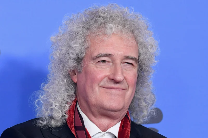 Queen’s Brian May outraged by AI-generated image of Freddie Mercury: ‘You must stop it now’