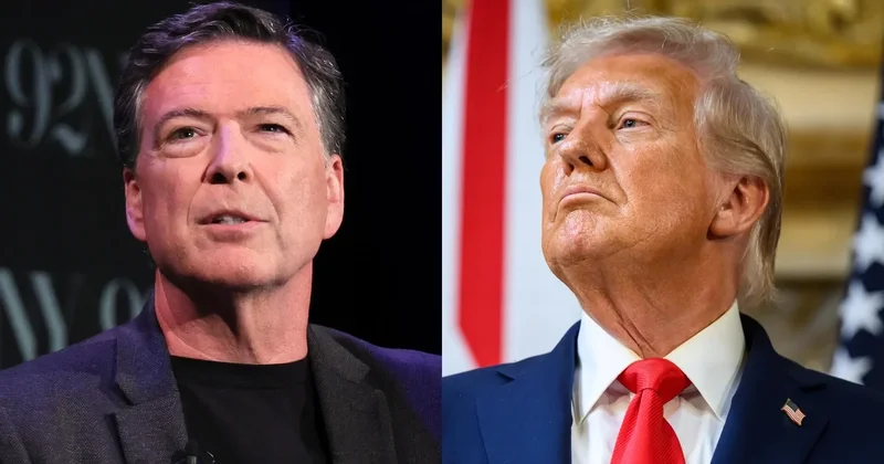 White House to declassify info on secret FBI probe into Trump's firing of Comey
