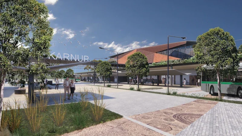 WA Labor and Liberals battle it out over Karnup train station promise