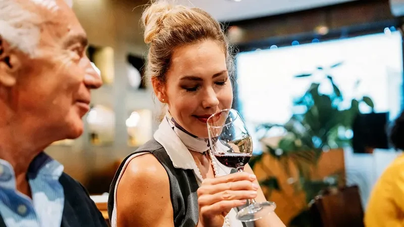Wine expert says one common habit could be sabotaging every sip