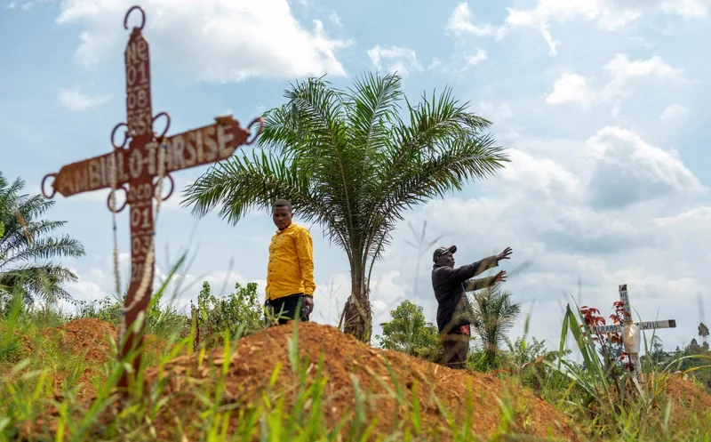 Ebola is not just Africa’s problem
