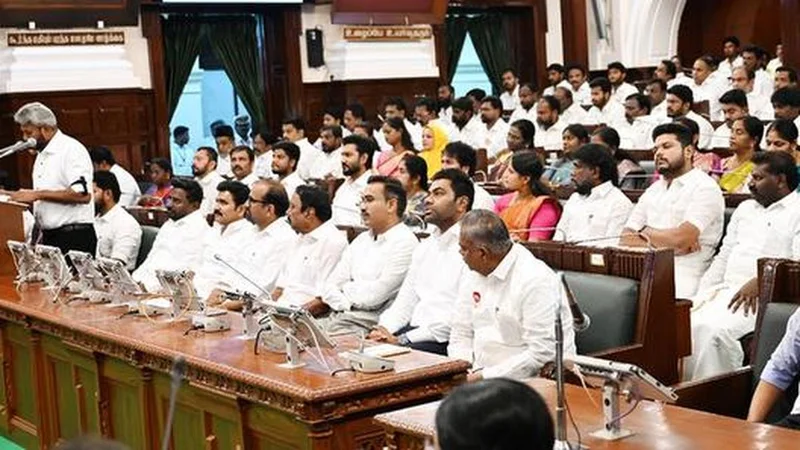 Tamil Nadu 2026-27 revised budget: A graphical overview