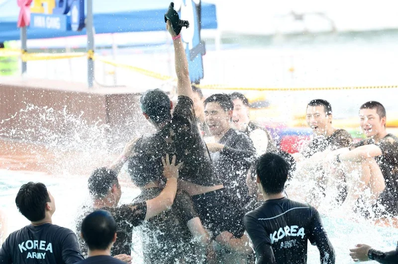 Lost in translation no more: Korea's military unveils multilingual guide for recruits