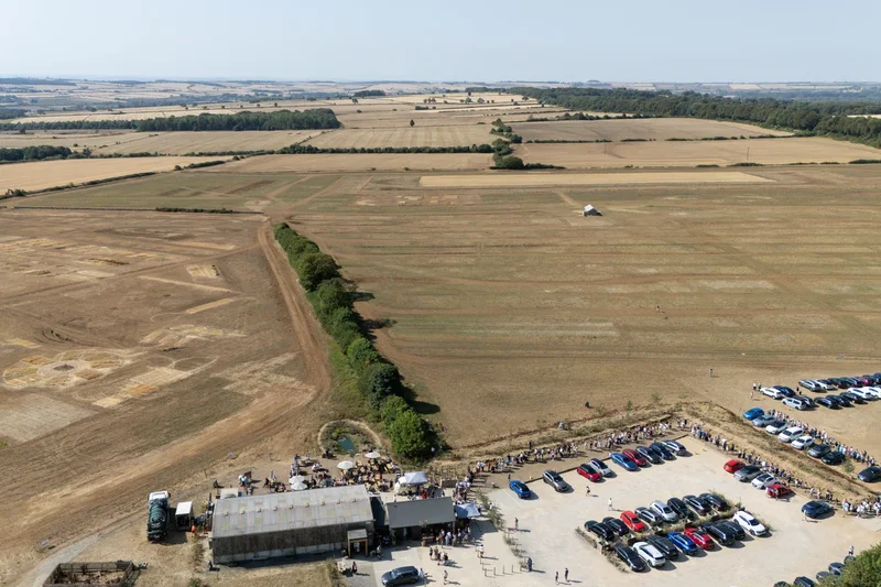 Farmers to get £65m drought aid as Burnham warned industry at ‘breaking point’