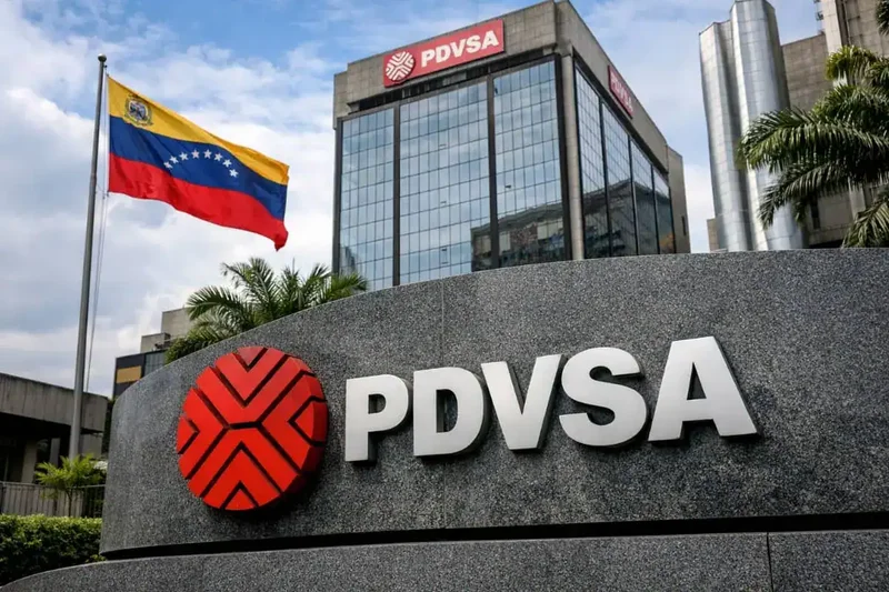 Venezuela Signs US Oil Deals as Half Its Crude Heads North