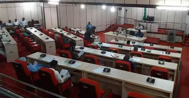 Benue Assembly suspends local council chairman over alleged misconduct