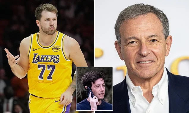 NBA's Lakers sold to Josh Kushner and ex-Disney CEO Bob Iger for record $12BILLION just one year after setting all-time sales mark