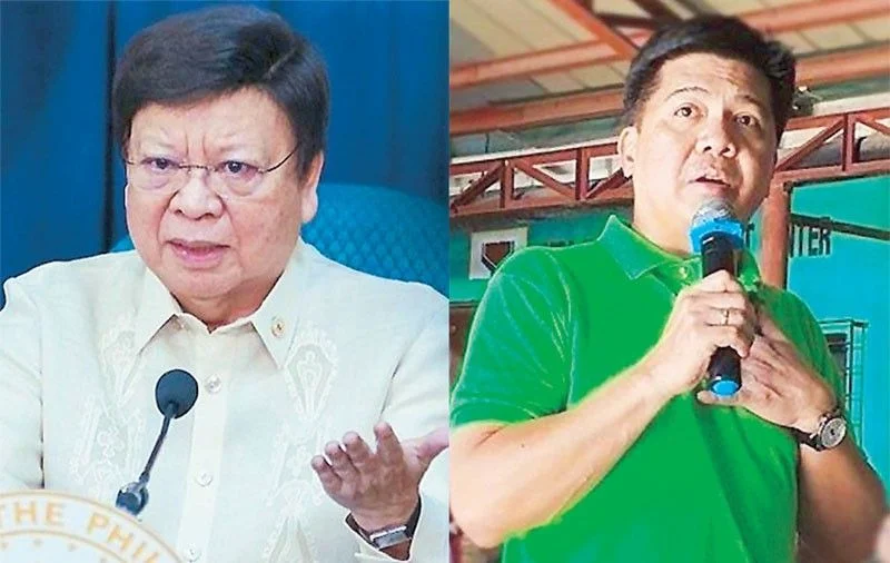 Marcoleta, Defensor may be charged with subornation of perjury