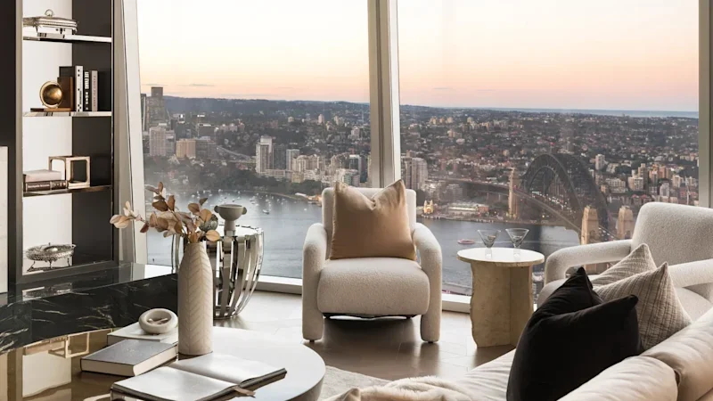 Mr Macca’s to sell Sydney harbourside unit for about $20 million