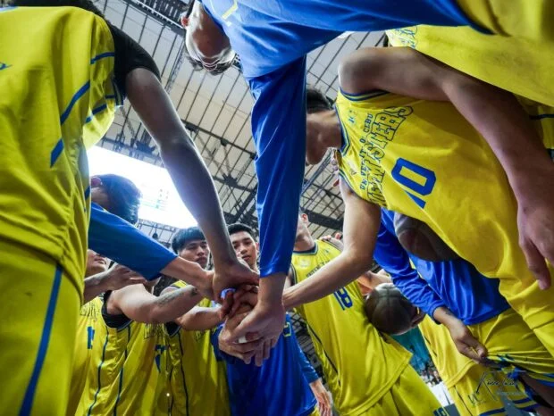 Sordilla, Eligoyo power UC past UE in Cebu City Invitationals opener