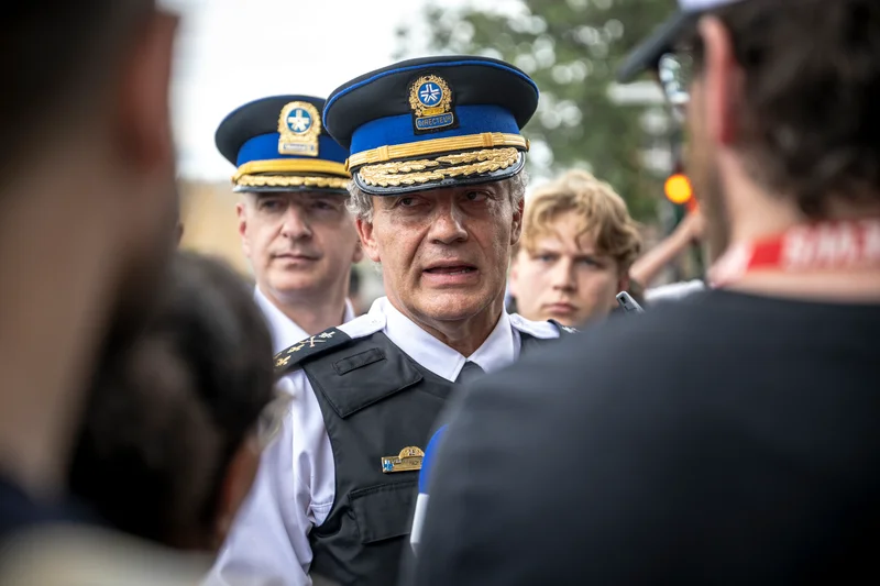 Montreal police chief to update public on response to racism and misconduct allegations
