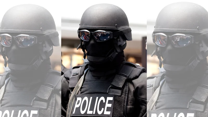 Police arrest suspected armed robber, recover gun, ammunition