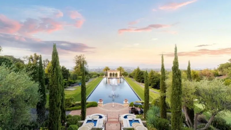 California home sale record doubles to $70M with AI industry buyer