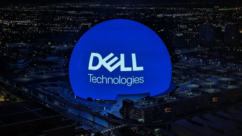 'This one page changed my life': Michael Dell shows off the document which helped set him on the path to business success