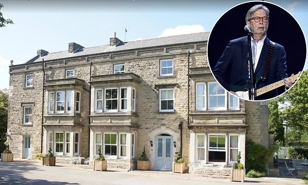 Boutique hotel owned by Eric Clapton gets one-star food hygiene rating