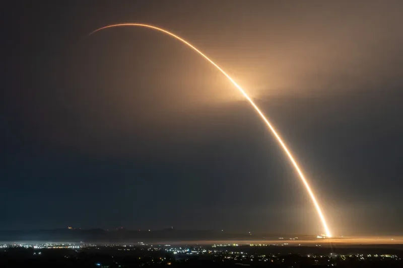 Cheaper launch has moved the spacecraft bottleneck. Mass is out, surface area is in.