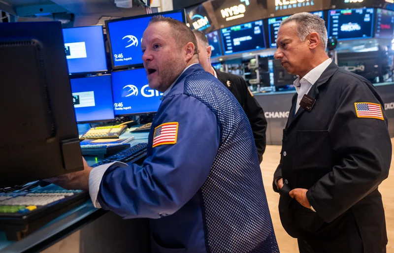 Big week coming up with PCE, Nvidia earnings and then Jackson Hole. Here's what to expect