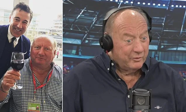 Alan Brazil reveals he only had 'a couple of weeks to live' before doctors found the 'perfect match' for life-saving liver transplant as talkSPORT legend makes long-awaited return to breakfast show