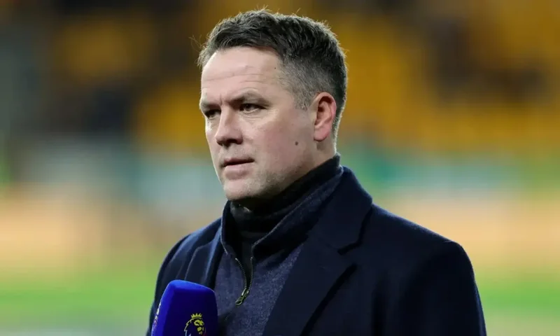 Transfer: Michael Owen names player blocking Haaland from joining Real Madrid