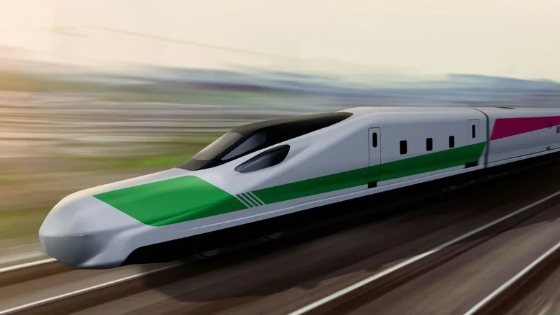 Japan’s New Shinkansen Inspection Train Soar to Enter Service on JR East Lines