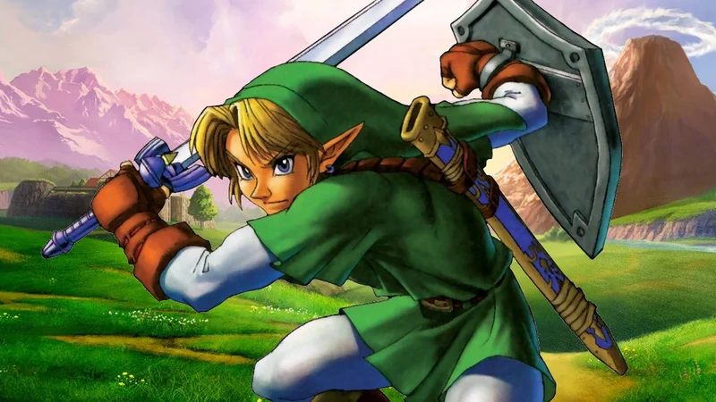 The Legend of Zelda 40th Anniversary Nintendo Switch 2 Console Images Reportedly Leak