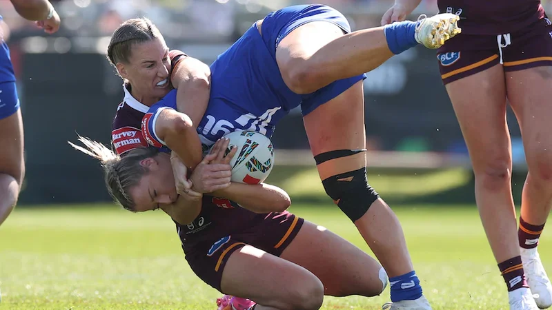 NRLW great Ali Brigginshaw gets three-match ban
