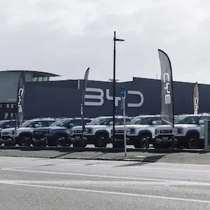 Chinese electric vehicles reshaping New Zealand’s car market