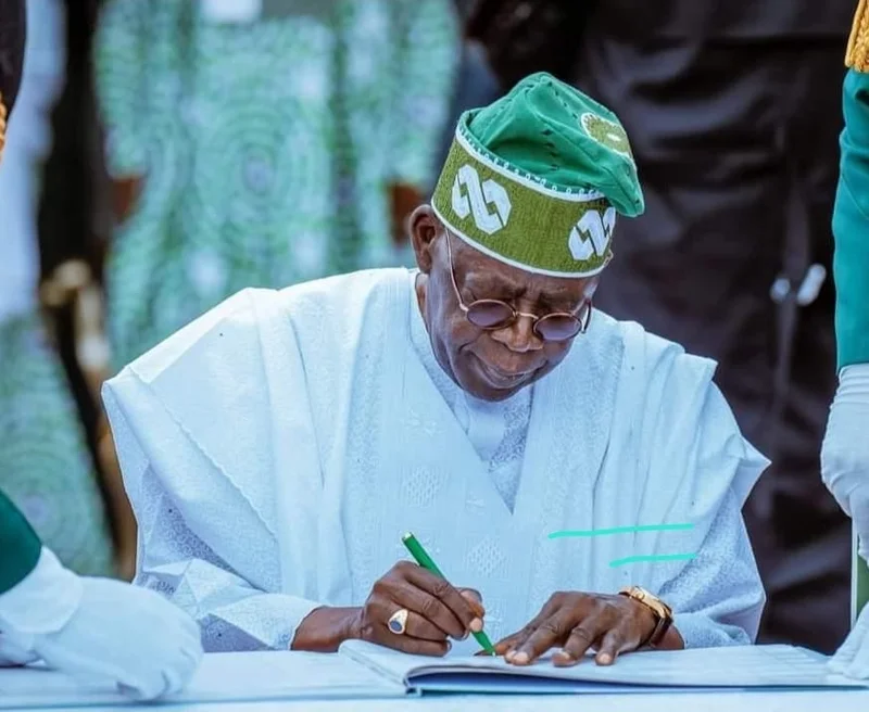 BREAKING: Tinubu appoints Abel Enitan Head of Civil Service of the Federation