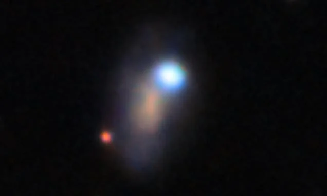 Watch the death of a STAR: Astronomers catch a supernova from the very first explosive moment