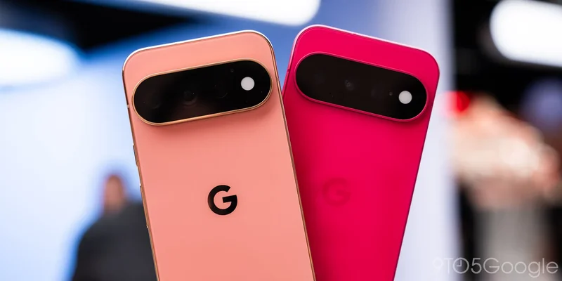 Google starts rolling out Tap to Share for Pixel 6 and newer