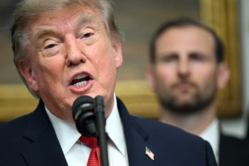 Iran-US war latest: Trump declares ‘Economic D-Day’ and vows sanctions against any nation helping Tehran