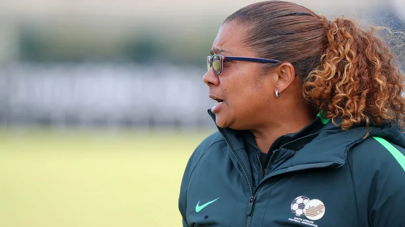 WAFCON 2026: South Africa coach declares readiness for Super Falcons clash