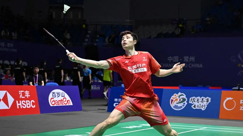 Badminton World championships | China no longer the predominant force in racquet sport