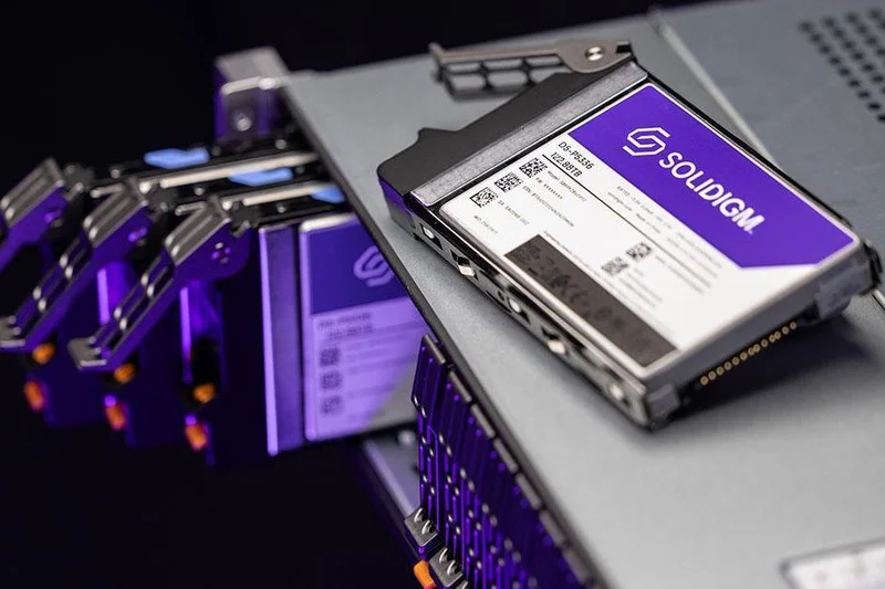 SK hynix faces backlash over potential Solidigm Nasdaq listing
