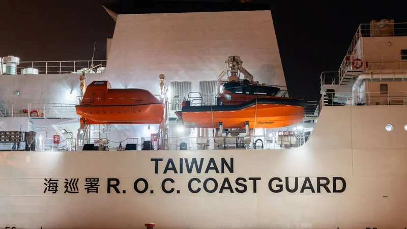 Chinese ship spotted lurking over Taiwan-US undersea cables — 'research vessel' seen loitering above the 8,000-mile Pacific Light Cable Network fiber-optic system