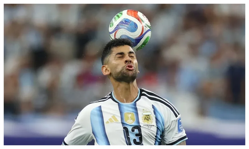 Transfer: Arsenal in shock move to sign Romero from Tottenham